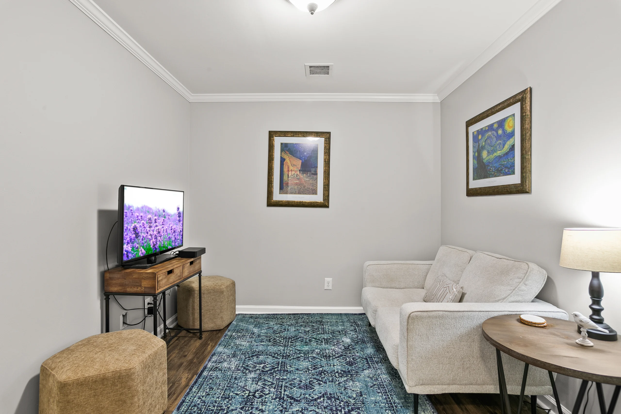 bellevue village at neese road one bedroom hall